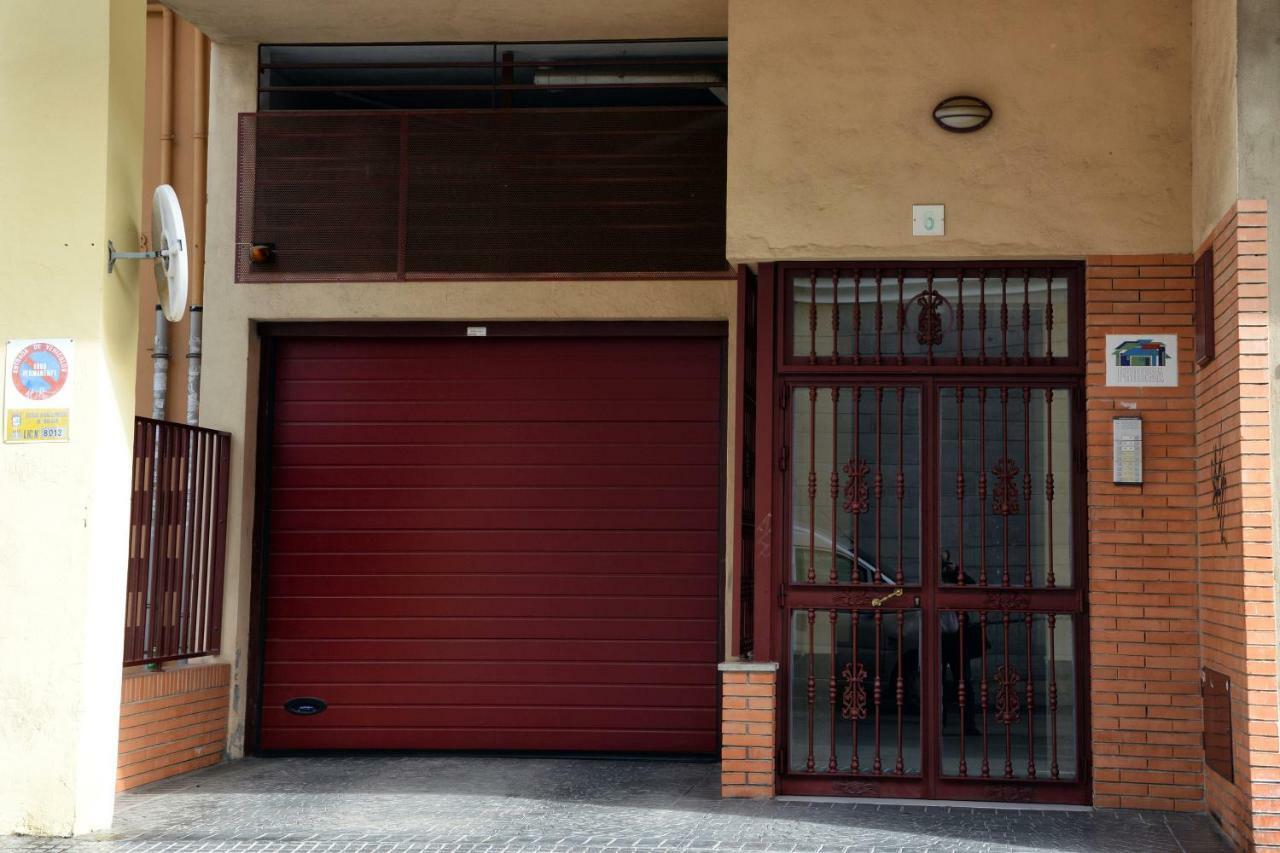 Ferienwohnung Apartamento Boqueron Málaga Exterior foto