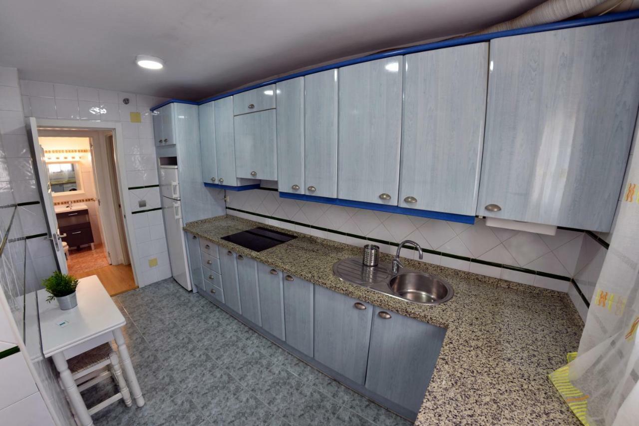 Ferienwohnung Apartamento Boqueron Málaga Exterior foto