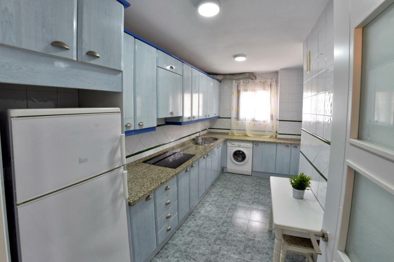 Ferienwohnung Apartamento Boqueron Málaga Exterior foto