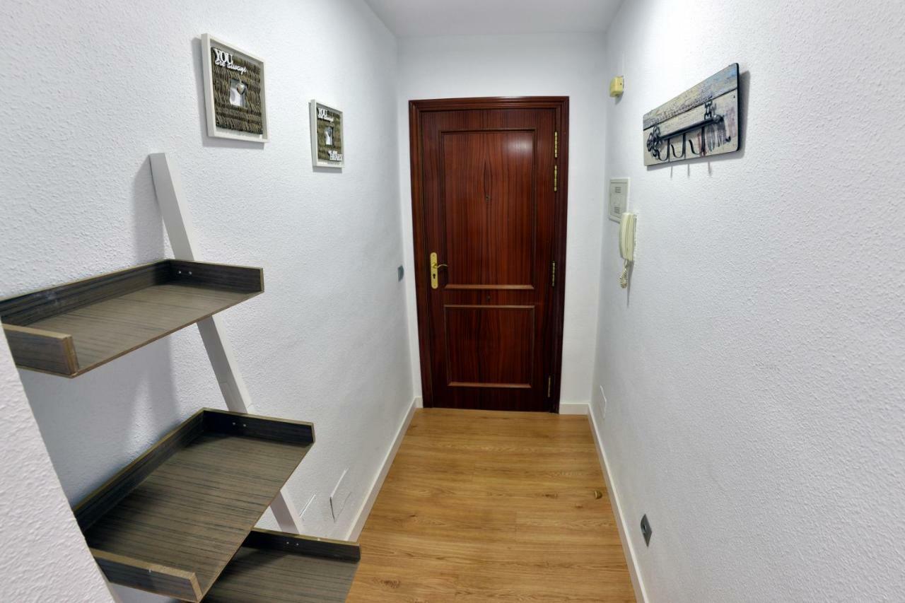 Ferienwohnung Apartamento Boqueron Málaga Exterior foto